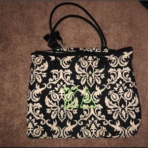 Large Kappa Delta Tote Bag